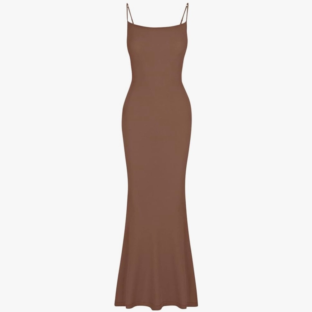 REORIA Women's Sleeveless Ribbed Bodycon Maxi Dress- Size M- BNWOT - Picture 4 of 9